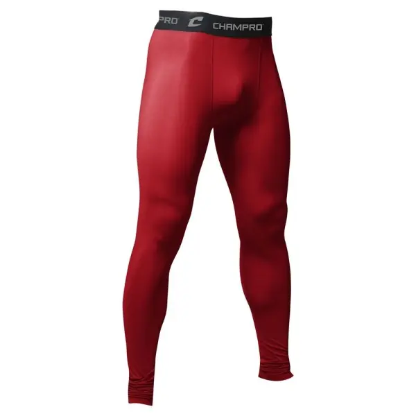 Compression Serrée Rouge