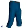Pantalones de Juego Champro de Poliéster y Spandex Azul Marino