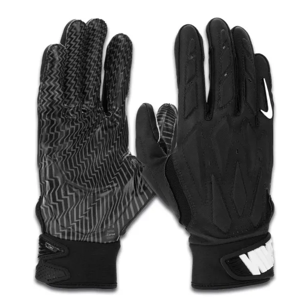 Nike D-Tack 7.0 Linjeman Handskar Svart