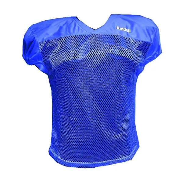 Riddell Pro Cut Trainingsjersey Königsblau