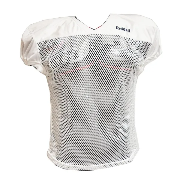 Riddell Pro Cut Trainingsjersey Weiß