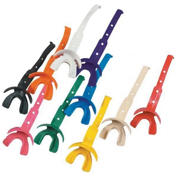Protège-bouche et lèvres Vettex Toutes Couleurs