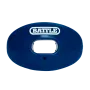 Protège-dents de football convertible avec sangle Battle Oxygen - Marine