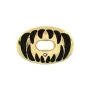 Paradenti Battle Chrome Predator Oxygen Oro
