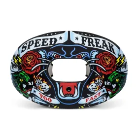 Battle Oxygen Speed Freak Tandbeskytter Front