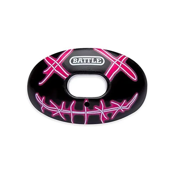 Battle "Nightmare" Oxygen Fodbold Mundbeskytter