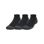 Under Armour Performance Tech Low Cut Socken 3er-Pack Schwarz