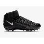 Nike Force Savage Pro 2 Fußballschuhe Schwarz Seite