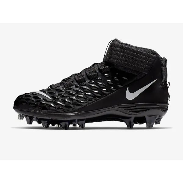 Nike Force Savage Pro 2 Fußballschuhe Schwarz