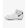 Nike Force Savage Pro 2 Fußballstollen Weiß Seite