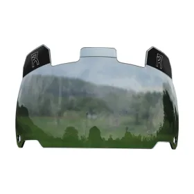 Visiera Reyrr Vision Smoke (20% Tinta)