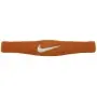 Nike Skinny Dri Fit Bicep Band Orange
