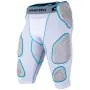 Champro Bull Rush 7 piezas Pantalón Acolchado Blanco