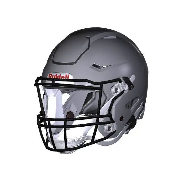 Casco Riddell Speedflex grigio