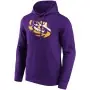 Felpa con Cappuccio Logo LSU Tigers