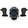 Riddell Speed Icon Kieferpads Schwarz