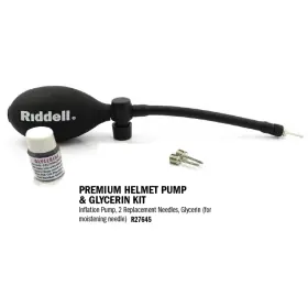 Kit valvola glicerina per pompa casco Riddell