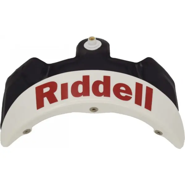Riddell Speedflex Occipital Liner Weiß