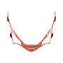 Riddell Hard Cup hakrem orange