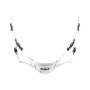 Riddell Hard Cup hagerem hvid top
