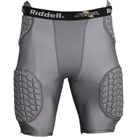 Riddell WT 5-delad vadderad ungdomsgördel fram