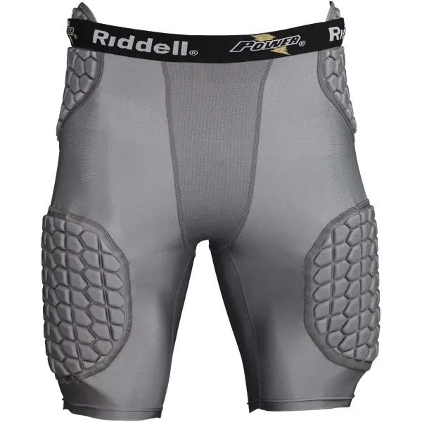 Riddell WT 5-delad vadderad ungdomsgördel fram