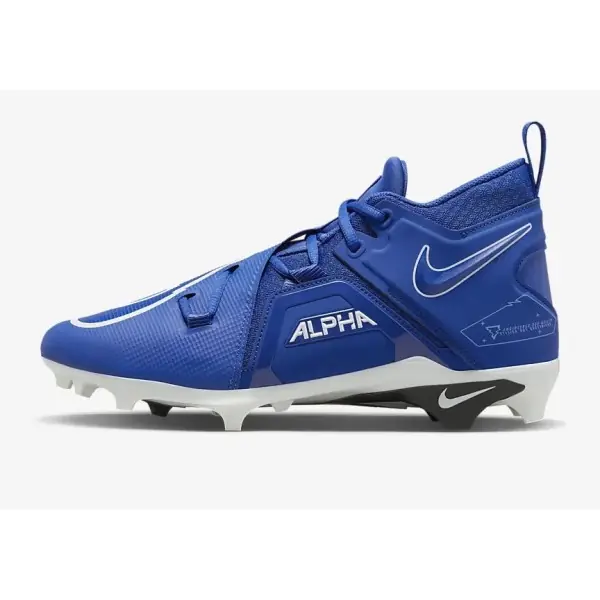 Nike Alpha Menace Pro 3 Fußballstollen Königsblau
