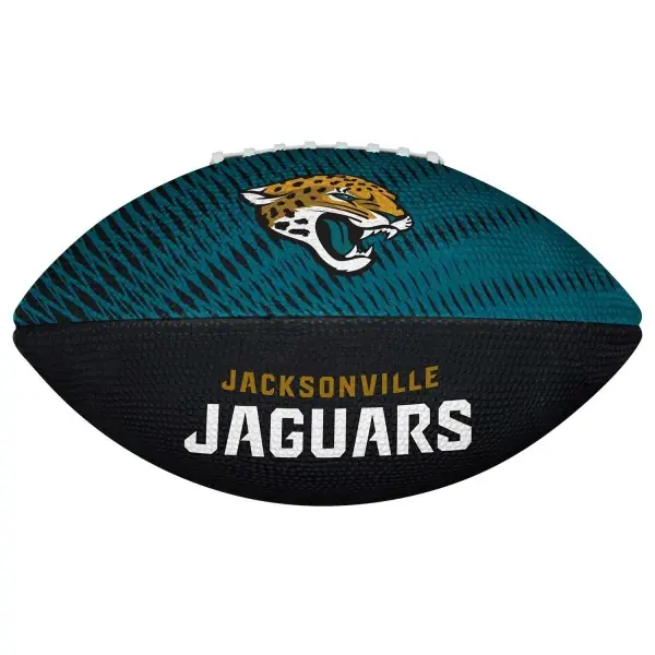 Jacksonville Jaguars Junior Team Tailgate Fußballseite