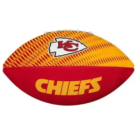 Kansas City Chiefs Junior Team Tailgate Fotboll Sida 1