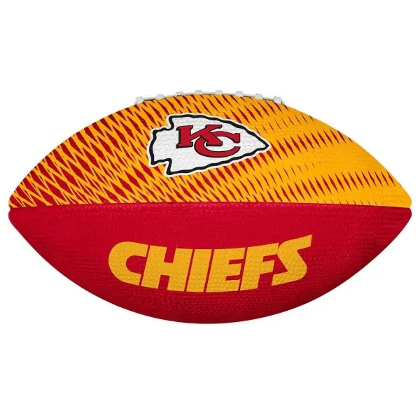 Kansas City Chiefs Junior Team Tailgate Fodbold Side 1