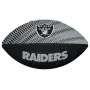 Équipe junior des Raiders de Las Vegas Côté football avant-match