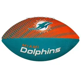 Miami Dolphins Junior Team Tailgate Football-Seite