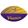 Minnesota Vikings Junior Team Tailgate Fodbold Side