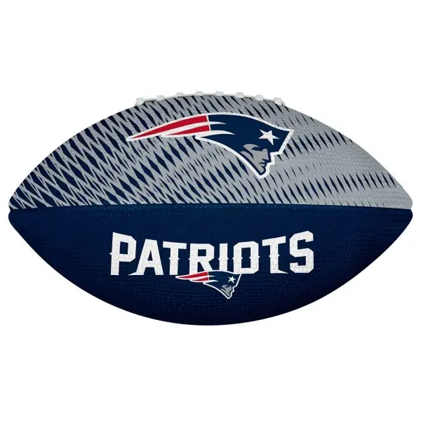 New England Patriots Junior Team Tailgate Fodbold Front