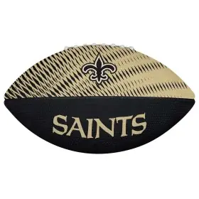 New Orleans Saints Junior Team Tailgate Football Vorderseite