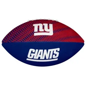 New York Giants Junior Team Tailgate Fotboll Framsida