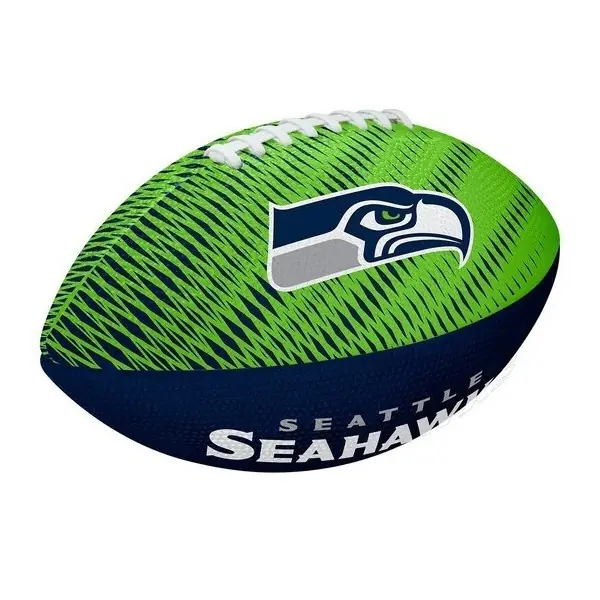Equipo Junior de los Seattle Seahawks Lado de Fútbol Tailgate