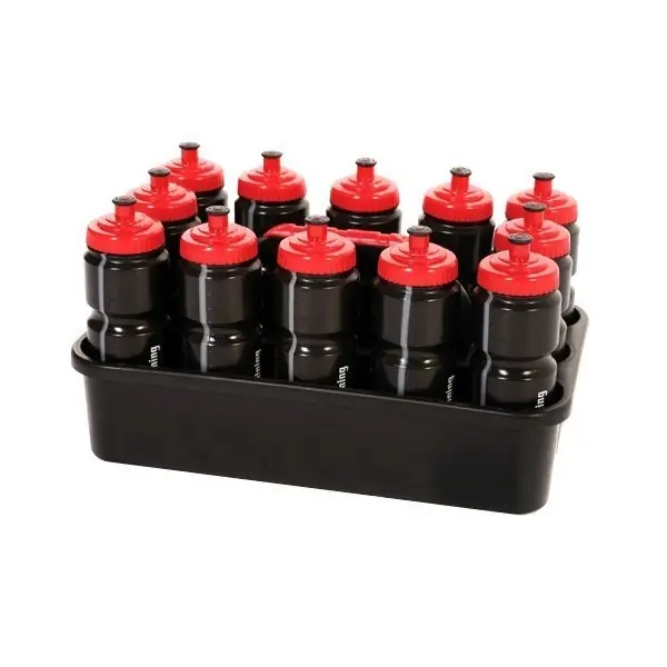 12 Bottles & Carrier