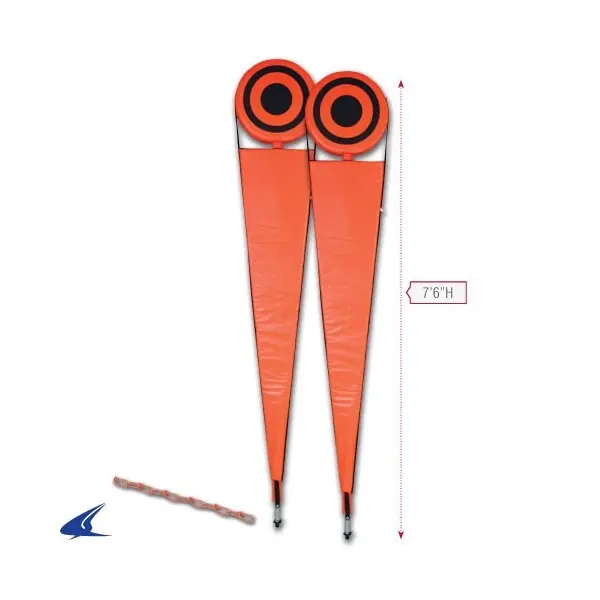 De Luxe Set med Bullseyes