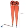 De Luxe Set med Bullseyes