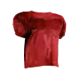Maillot d'entraînement Riddell Scamper Rouge