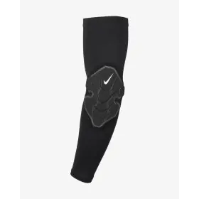 Manchon de coude rembourré Nike Pro Hyperstrong 3.0 Noir