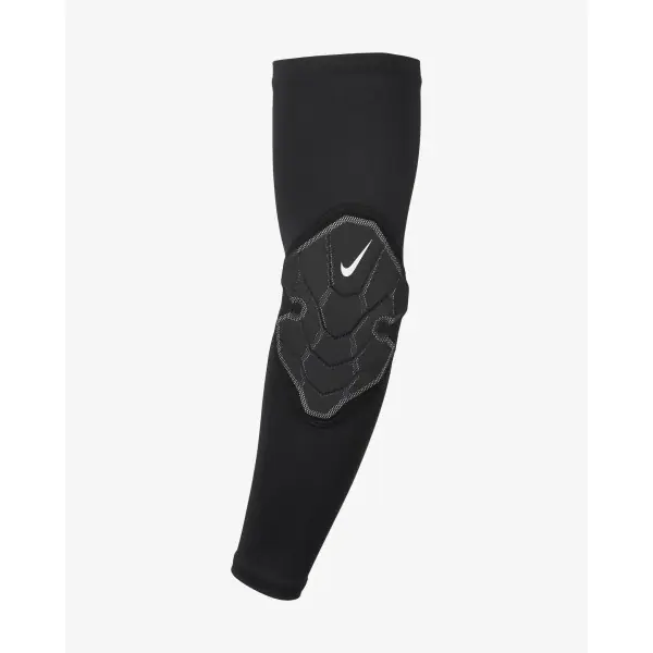 Nike Pro Hyperstrong Gomito Imbottito Manica 3.0 Nero