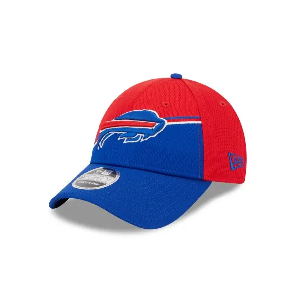 Buffalo Bills New Era 9Forty Snapback-Kappe links