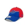Gorra ajustable Buffalo Bills New Era 9Forty Snap Back izquierda