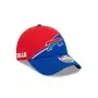 Casquette Snapback 9Forty New Era des Buffalo Bills Droite