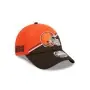 Cleveland Browns New Era 9Forty Snapback Kasket Højre