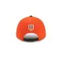 Cleveland Browns New Era 9Forty Snapback-keps baksida