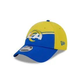 Los Angeles Rams New Era 9Forty Snapback Kasket Venstre