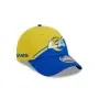 Los Angeles Rams New Era 9Forty Snapback Kasket højre